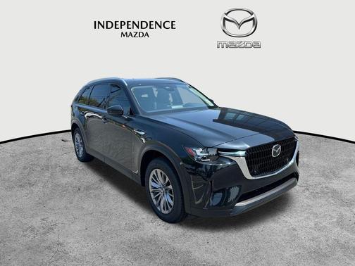 2025 Mazda CX-90 PHEV Preferred Package