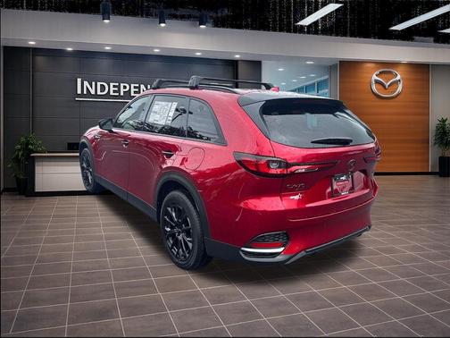 Soul Red Crystal Metallic 2026 Mazda CX-70 3.3 TURBO PREMIUM PLUS
