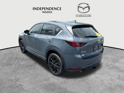 2021 Mazda CX-5 Carbon Edition