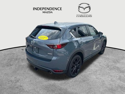 2021 Mazda CX-5 Carbon Edition