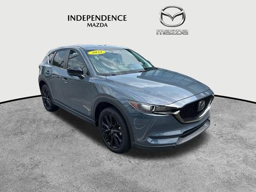 2021 Mazda CX-5 Carbon Edition