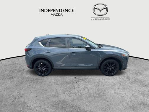 2021 Mazda CX-5 Carbon Edition