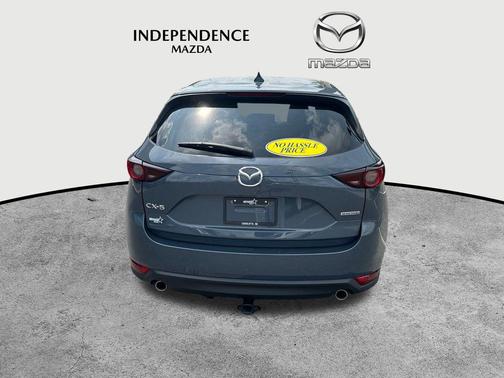 2021 Mazda CX-5 Carbon Edition