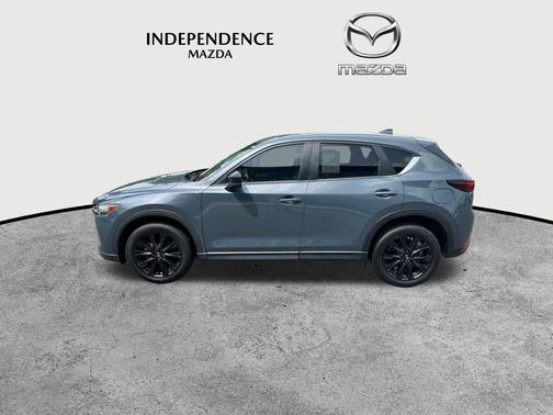 2021 Mazda CX-5 Carbon Edition