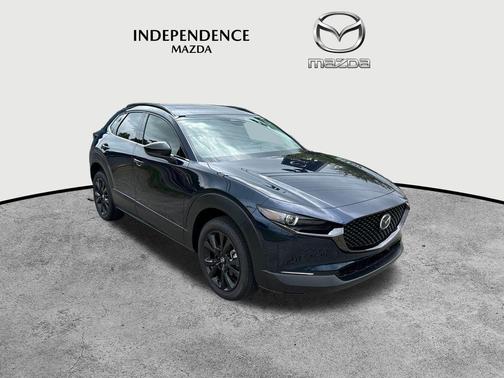2025 Mazda CX-30 2.5 Turbo Premium Package