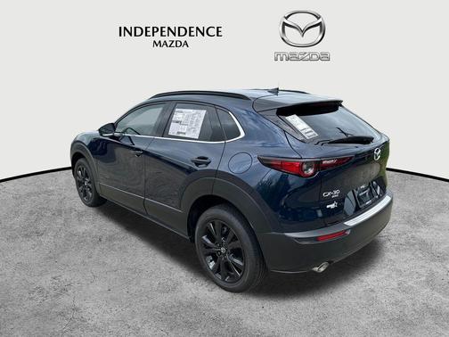 2025 Mazda CX-30 2.5 Turbo Premium Package