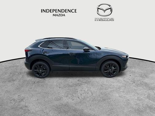 2025 Mazda CX-30 2.5 Turbo Premium Package