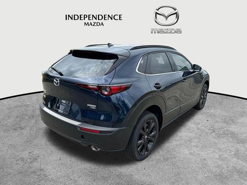 2025 Mazda CX-30 2.5 Turbo Premium Package