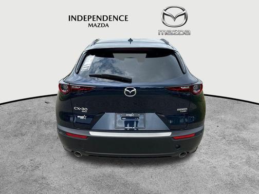 2025 Mazda CX-30 2.5 Turbo Premium Package