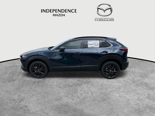 2025 Mazda CX-30 2.5 Turbo Premium Package