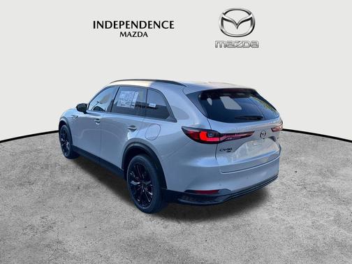 Platinum Quartz Metallic 2026 Mazda CX-90 3.3 Turbo Premium Sport