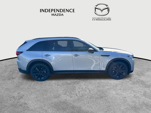 Platinum Quartz Metallic 2026 Mazda CX-90 3.3 Turbo Premium Sport