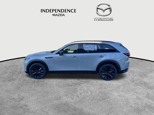 Platinum Quartz Metallic 2026 Mazda CX-90 3.3 Turbo Premium Sport