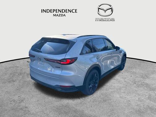 Platinum Quartz Metallic 2026 Mazda CX-90 3.3 Turbo Premium Sport