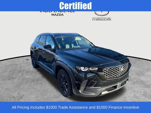 2024 Mazda CX-50 2.5 S Preferred Package