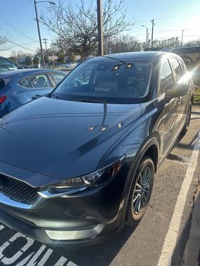 2021 Mazda CX-5 Touring