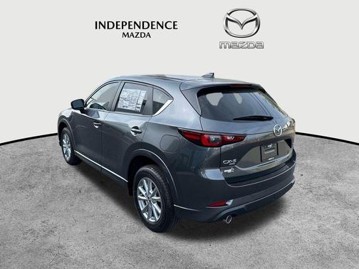 2025 Mazda CX-5 2.5 S Preferred Package