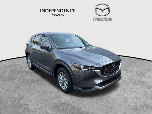 2025 Mazda CX-5 2.5 S Preferred Package