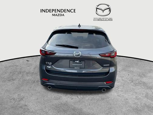 2025 Mazda CX-5 2.5 S Preferred Package
