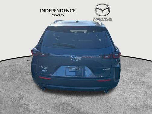 2025 Mazda CX-50 2.5 S Premium Plus Package