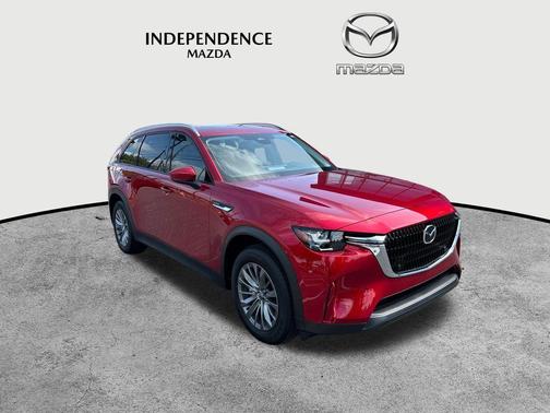 2025 Mazda CX-90 3.3 Turbo Preferred Package