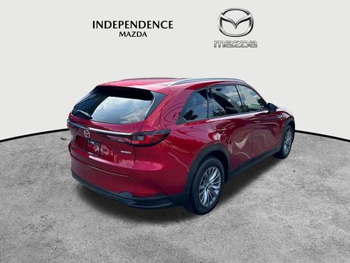 2025 Mazda CX-90 3.3 Turbo Preferred Package