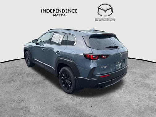 2025 Mazda CX-50 Hybrid Premium Package