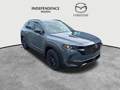2025 Mazda CX-50 Hybrid Premium Package