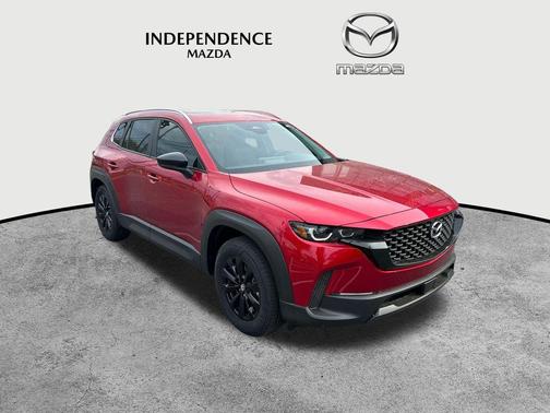 2025 Mazda CX-50 2.5 S Premium Package