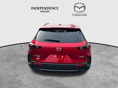 2025 Mazda CX-50 2.5 S Premium Package