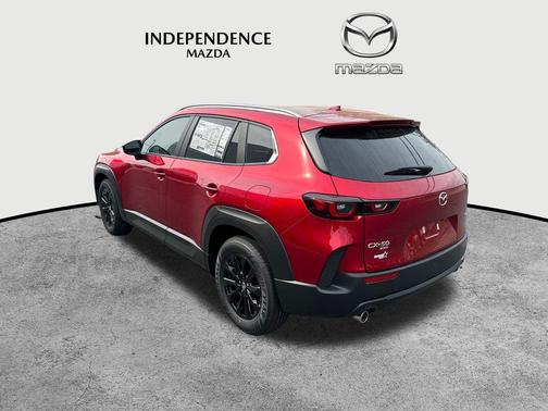 2025 Mazda CX-50 2.5 S Premium Package