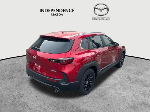 2025 Mazda CX-50 2.5 S Premium Package