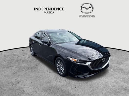 2025 Mazda Mazda3 2.5 S