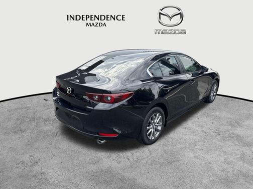 2025 Mazda Mazda3 2.5 S