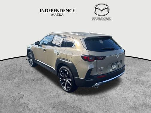 2025 Mazda CX-50 2.5 Turbo Premium Package