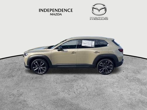 2025 Mazda CX-50 2.5 Turbo Premium Package