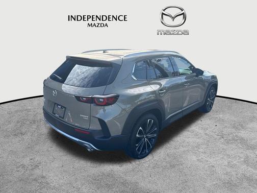 2025 Mazda CX-50 2.5 Turbo Premium Package