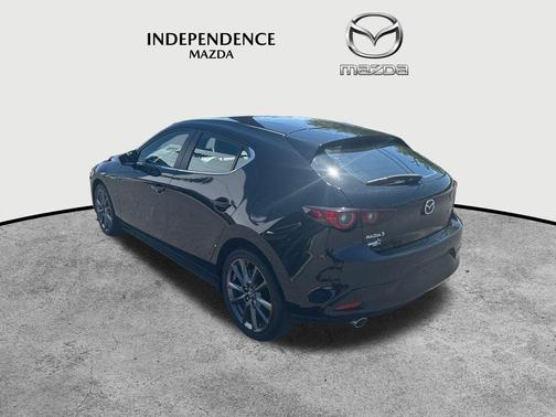2022 Mazda Mazda3 FWD w/Preferred Package