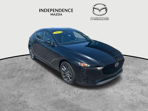 2022 Mazda Mazda3 FWD w/Preferred Package