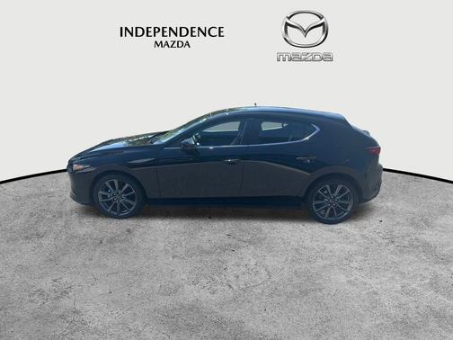 2022 Mazda Mazda3 FWD w/Preferred Package