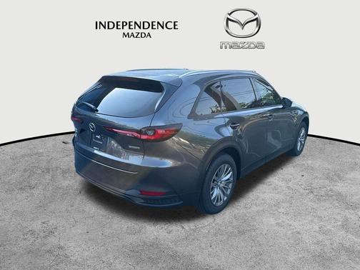 2025 Mazda CX-90 3.3 Turbo Preferred Package