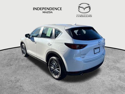 2018 Mazda CX-5 Sport