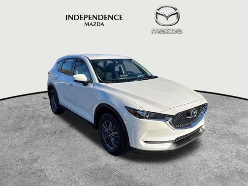 2018 Mazda CX-5 Sport