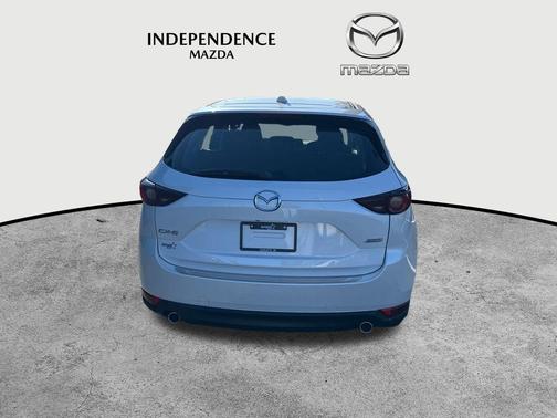 2018 Mazda CX-5 Sport