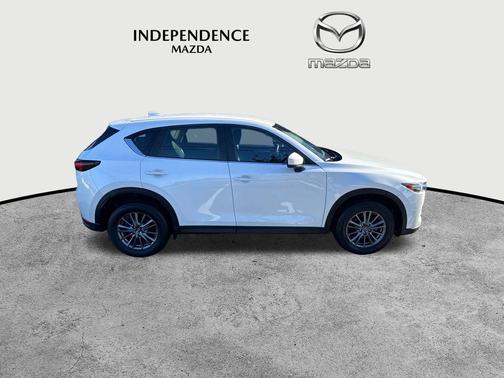 2018 Mazda CX-5 Sport