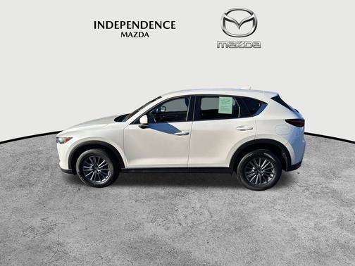2018 Mazda CX-5 Sport