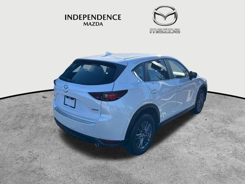 2018 Mazda CX-5 Sport