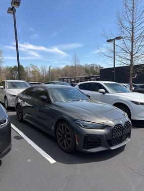 2022 BMW M440 Gran Coupe i xDrive