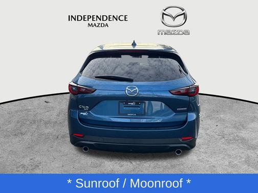 2023 Mazda CX-5 2.5 S Premium