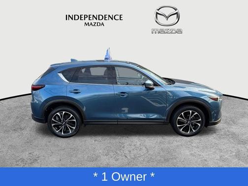 2023 Mazda CX-5 2.5 S Premium